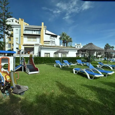 Daire Cabopino Apartament, Marbella's