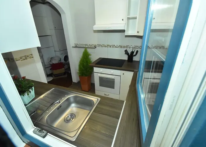 Cabopino Apartament, Marbella's Apartment