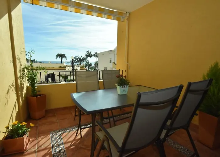 Apartment Cabopino Apartament, Marbella's Marbella