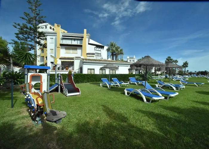 Apartment Cabopino Apartament, Marbella's